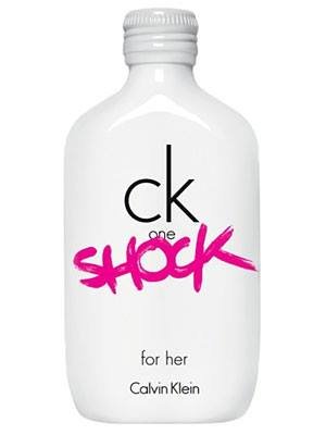 น้ำหอม CK One Shock for Her EDT ขนาด 15ml (หัวแต้ม)