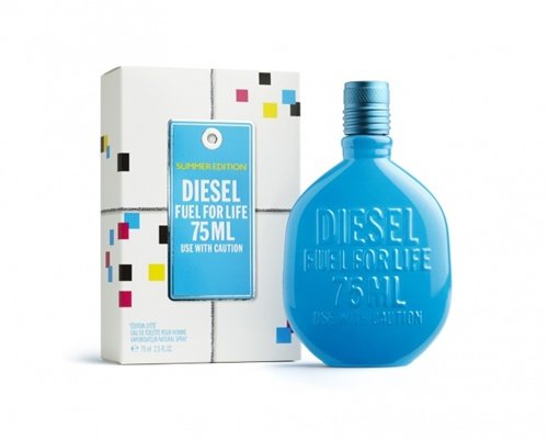 น้ำหอม Fuel for Life Summer Diesel for men ขนาด 75ml