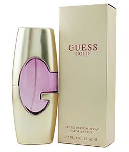 น้ำหอม Guess Gold Eau de Parfum ขนาด 75 ml