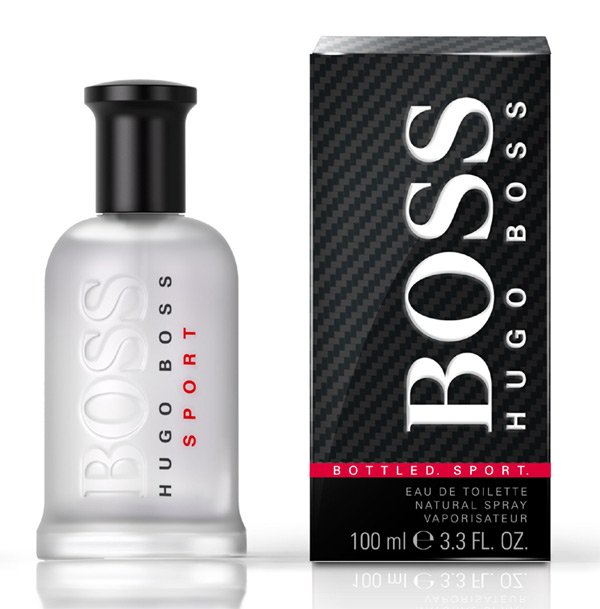น้ำหอม Hugo Boss Bottled Sport EDT for Men ขนาด 100 ml.