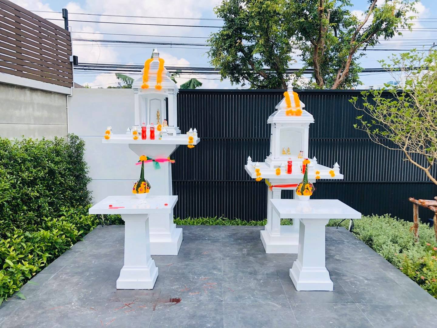 ตั้งศาลพระภูมิอย่างถูกหลัก เป็นมงคลกับบ้าน ตั้งศาลพระภูมิอย่างถูกหลัก เป็นมงคลกับบ้าน