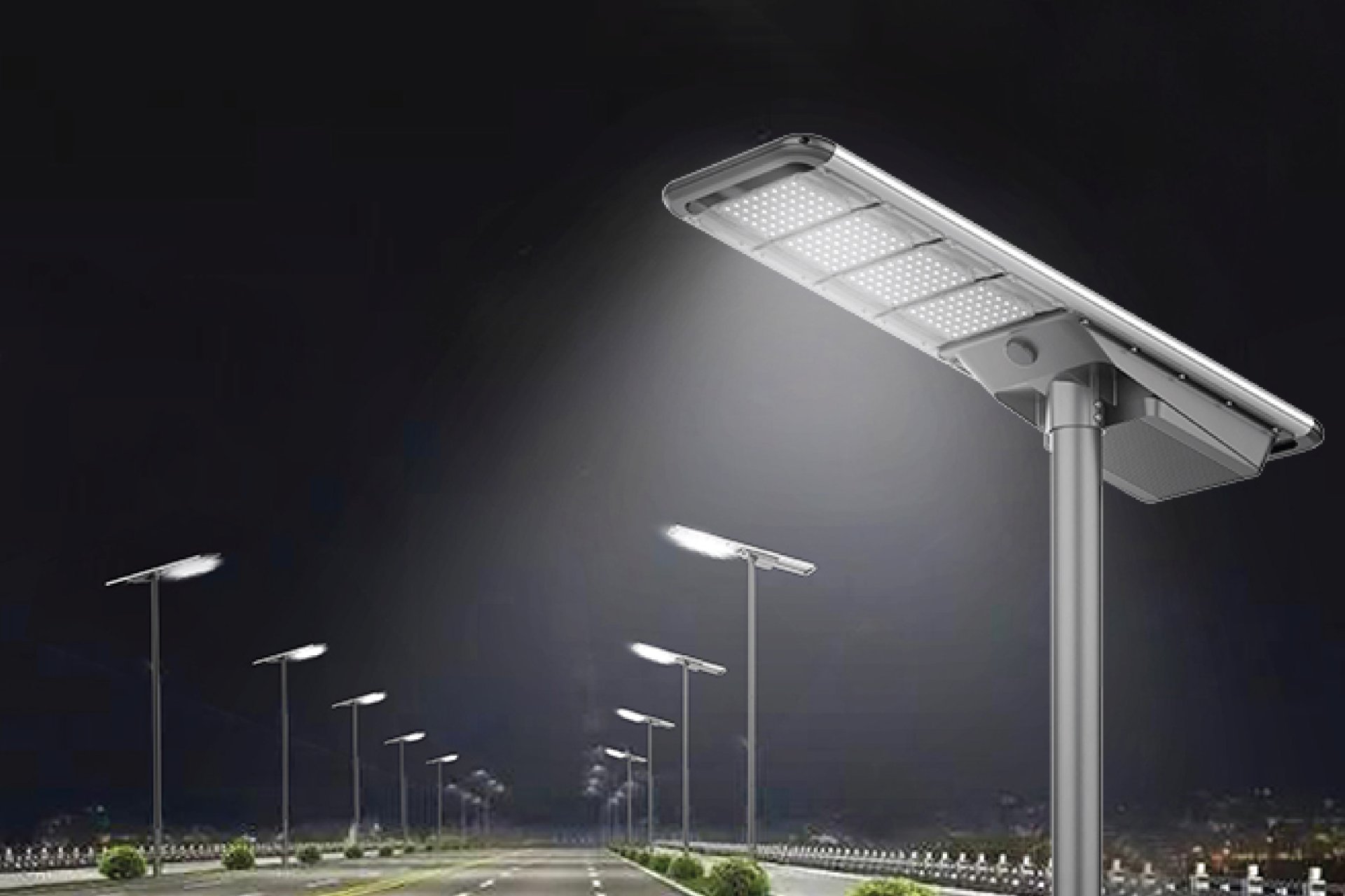 LED Street Light / LED Flood Light