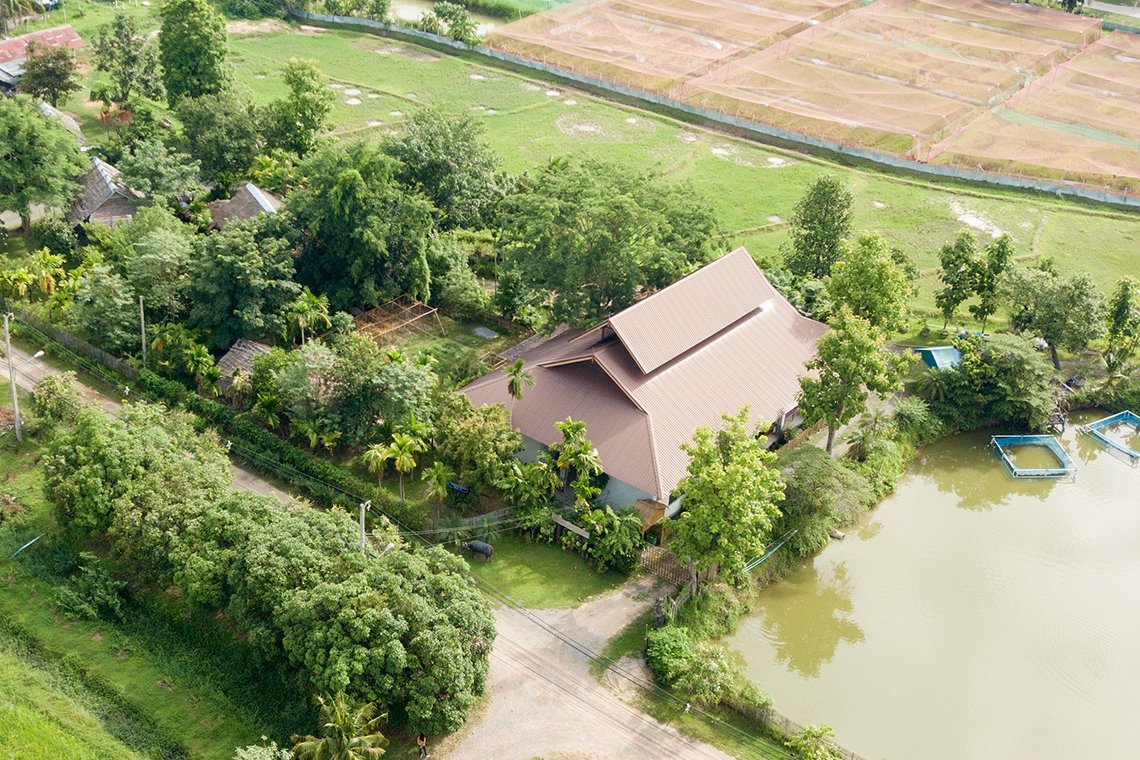 ศูนย์เรียนรู้วัฒนธรรมเกษตรล้านนา มหาวิทยาลัยแม่โจ้ ศูนย์เรียนรู้วัฒนธรรมเกษตรล้านนา มหาวิทยาลัยแม่โจ้