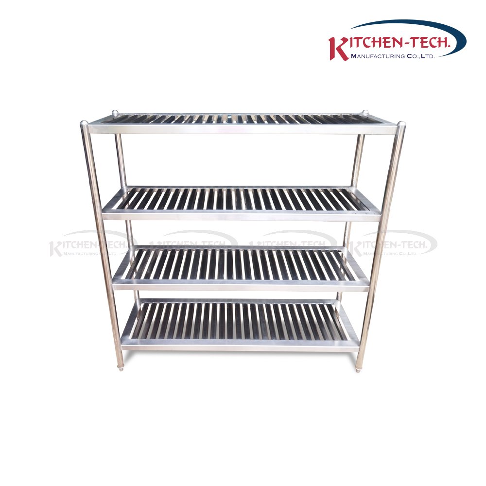 Slatted Shelf Rack Slatted Shelf