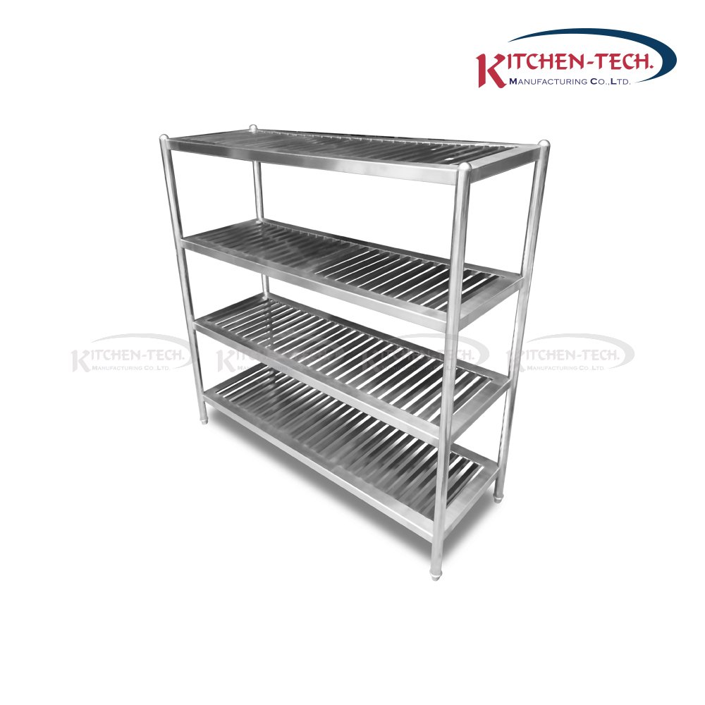 Slatted Shelf Rack Slatted Shelf