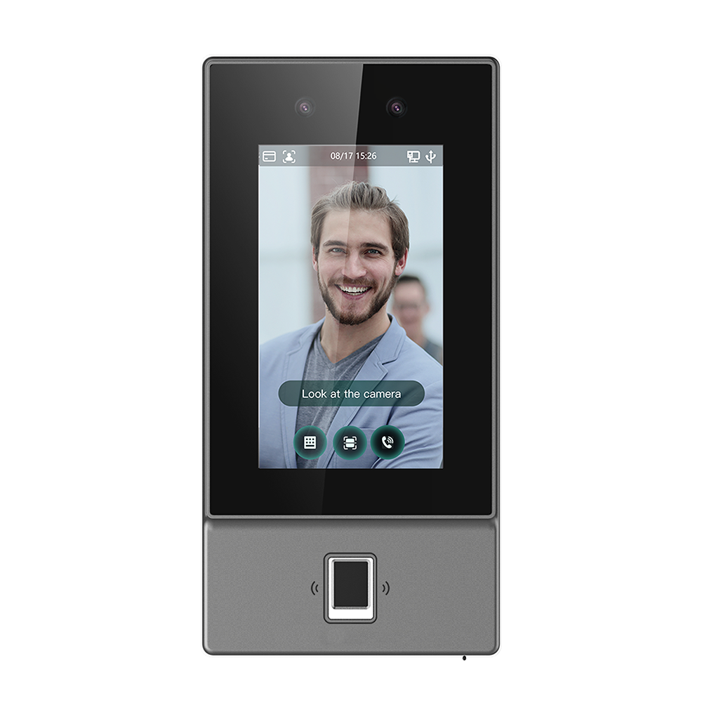 Scan Face Printer Face Scan เครื่องสแกนใบหน้า