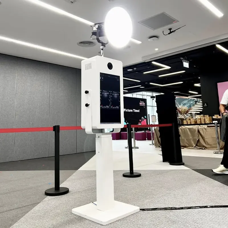 ภาพบรรยากาศ Studio Photobooth 2
