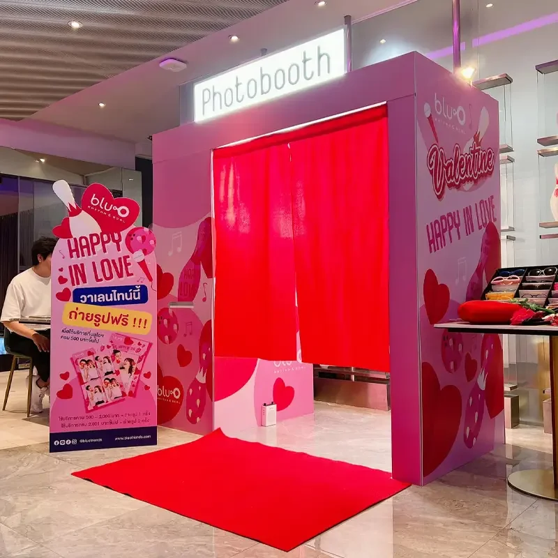 ภาพบรรยากาศ Studio Photobooth 4