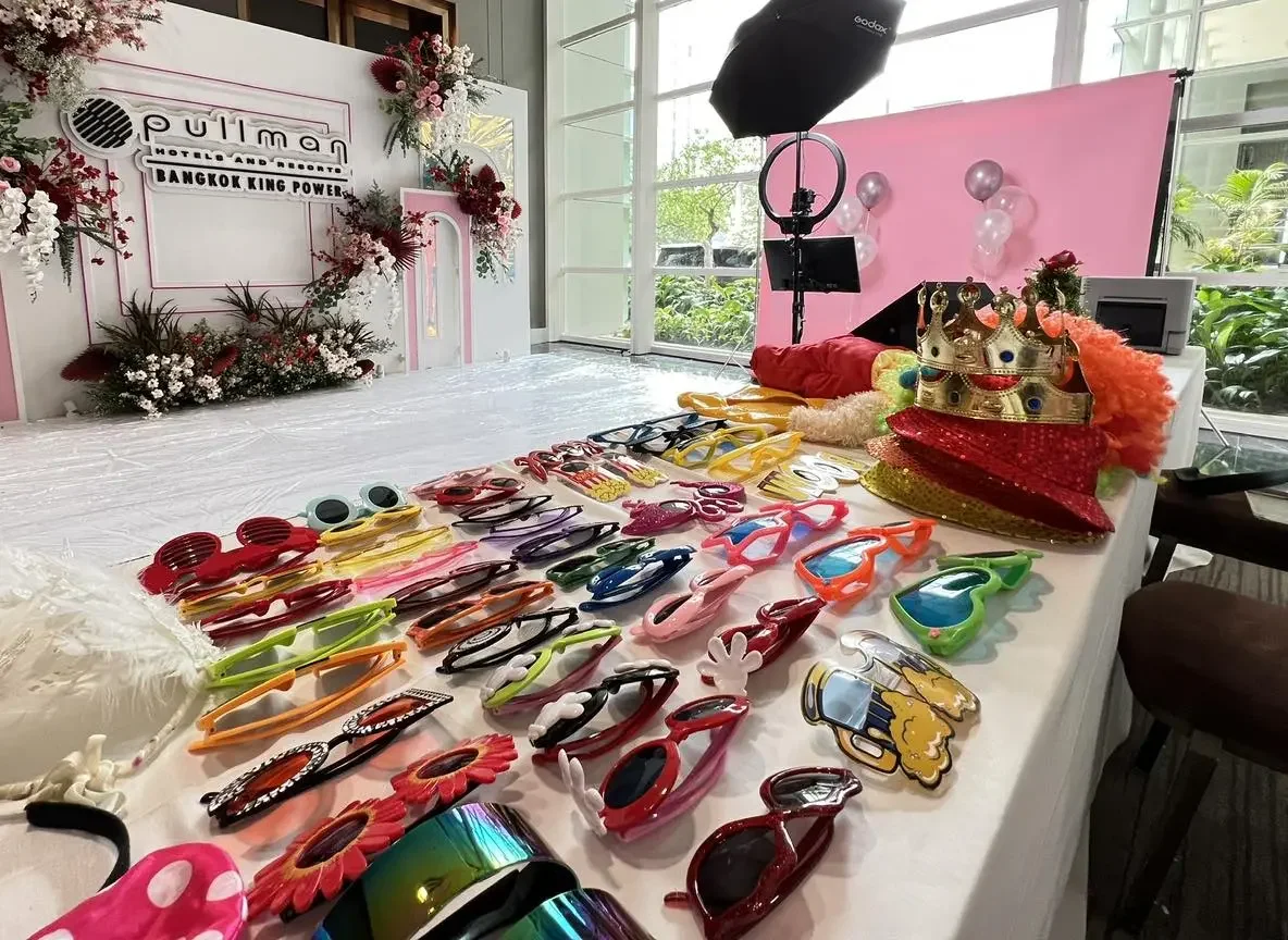 พร็อพมากมาย