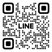 QR Code LINE @rabbitphotobooth
