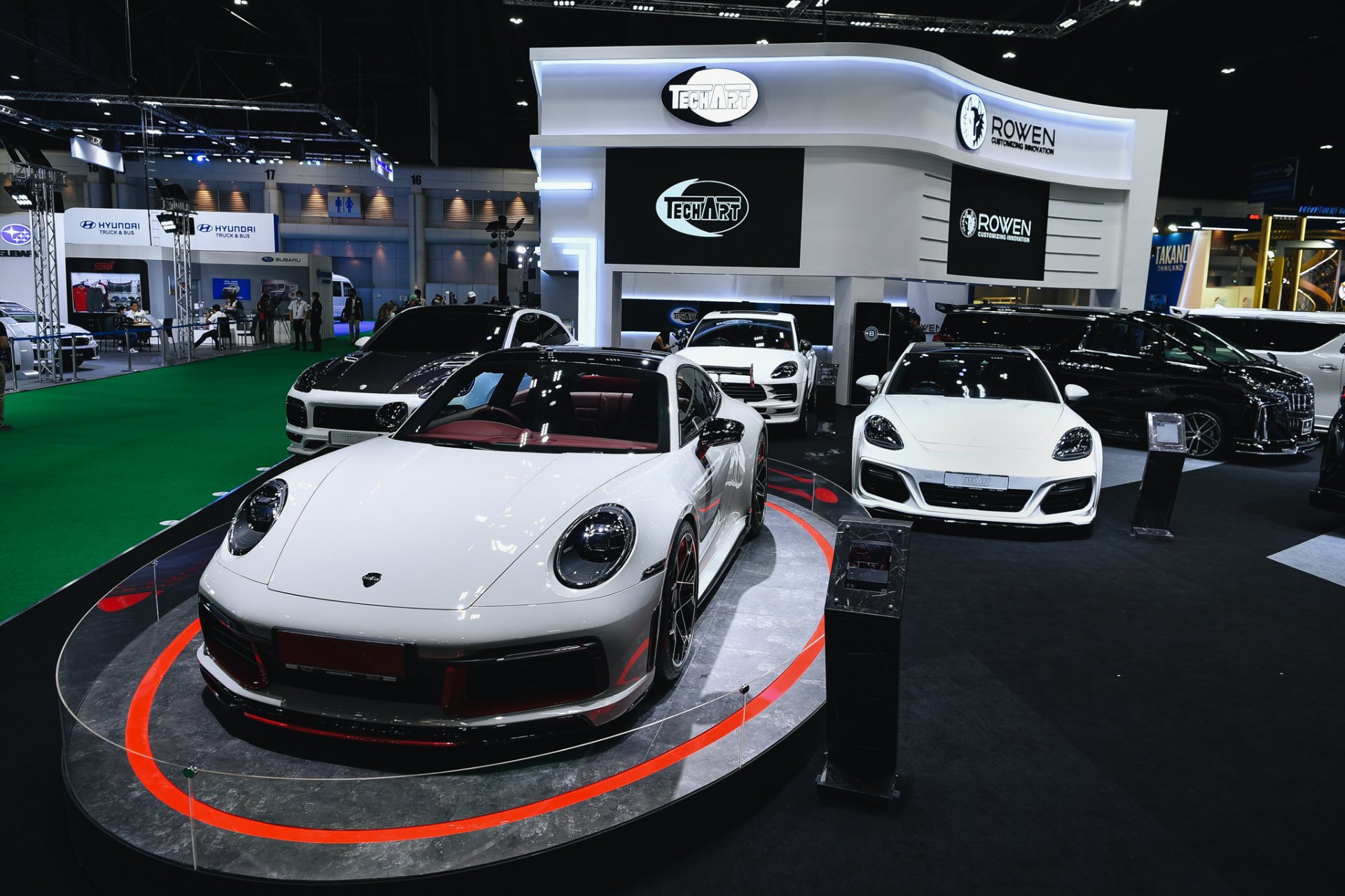 B Autohaus งาน  BANGKOK INTERNATIONAL MOTOR SHOW B Autohaus งาน  BANGKOK INTERNATIONAL MOTOR SHOW