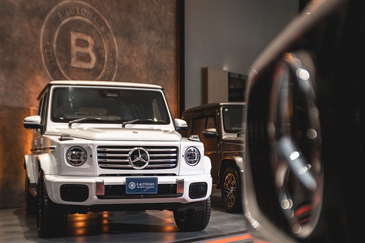 B Autohaus ชวนสัมผัสโลกของ G-Class กับงาน The Iconic G จุดหมายปลายทางของคนรัก G-Class อย่างแท้จริง