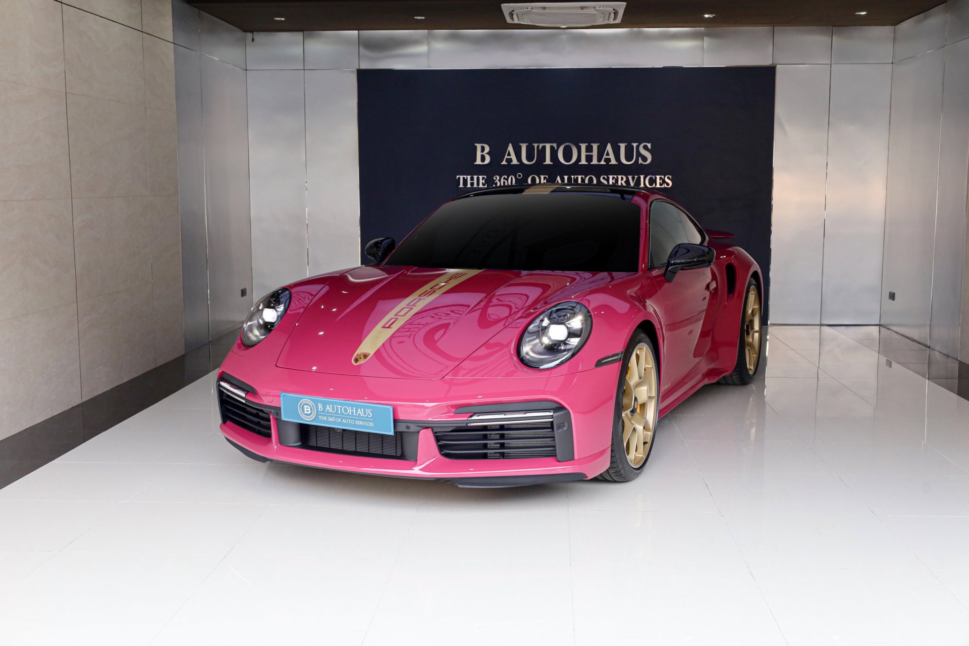 5 อันดับ รถปอร์เช่ค่าตัวแรง แพงที่สุดในสต็อกของ B Autohaus  5 อันดับ รถปอร์เช่ค่าตัวแรง แพงที่สุดในสต็อกของ B Autohaus