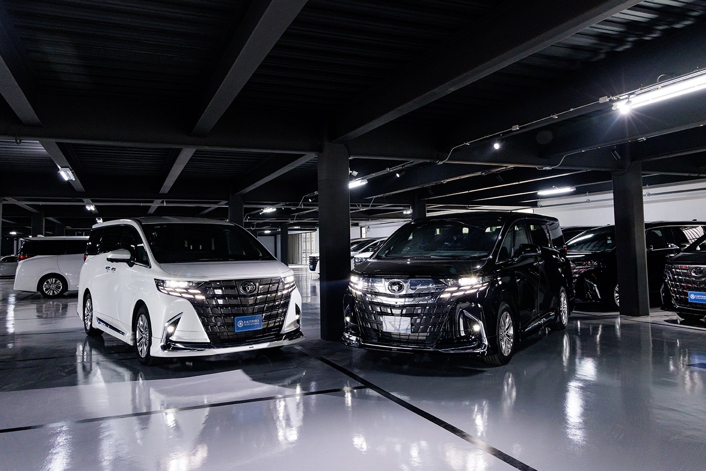 เจาะลึกเปรียบเทียบ New ALPHARD 2024 ระหว่างเบนซิน vs ไฮบริด เจาะลึกเปรียบเทียบ New ALPHARD 2024 ระหว่างเบนซิน vs ไฮบริด