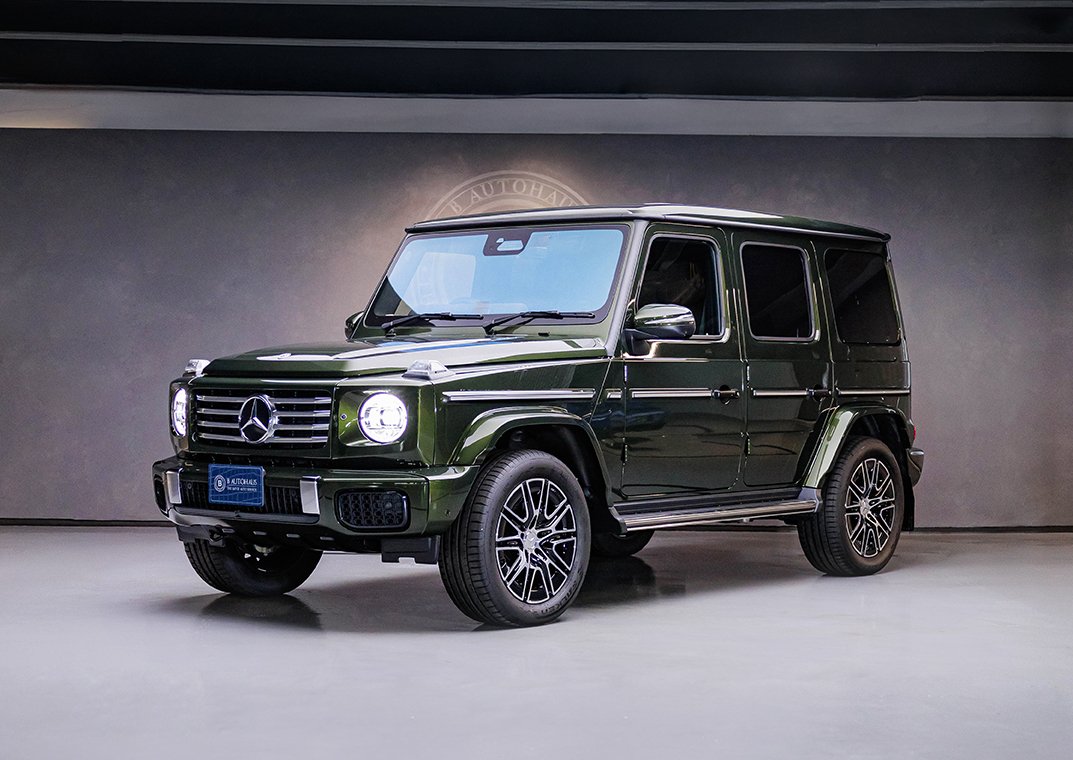 The G-Class Mindset - 5 ความคิดที่ทำให้คนใช้ G-Class แตกต่างจากคนทั่วไป