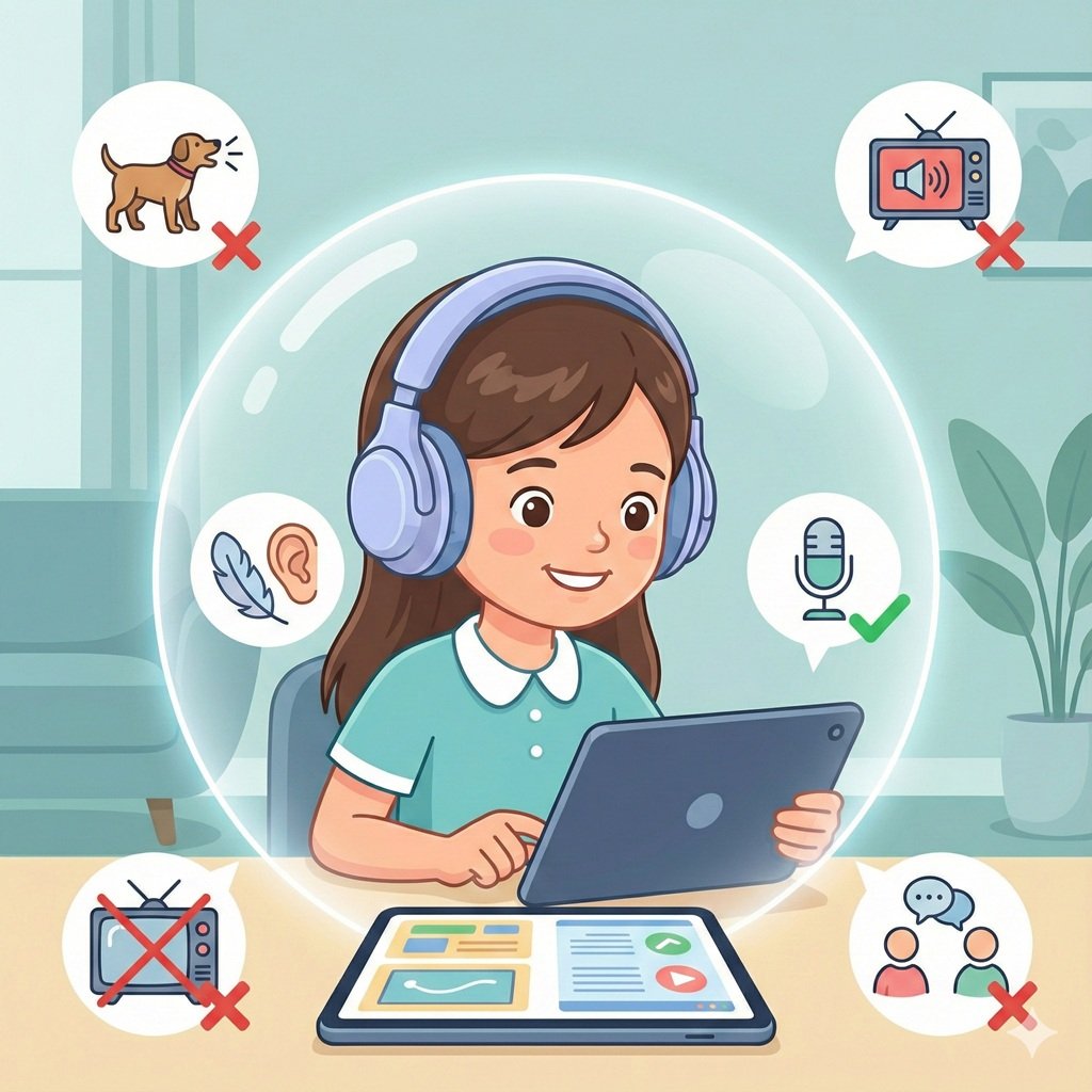 หูฟังเรียนออนไลน์ ยี่ห้อไหนดี 2025? ตัดเสียงรบกวน ใส่สบายไม่เจ็บหู (ตัวช่วยสร้างสมาธิให้ลูก)