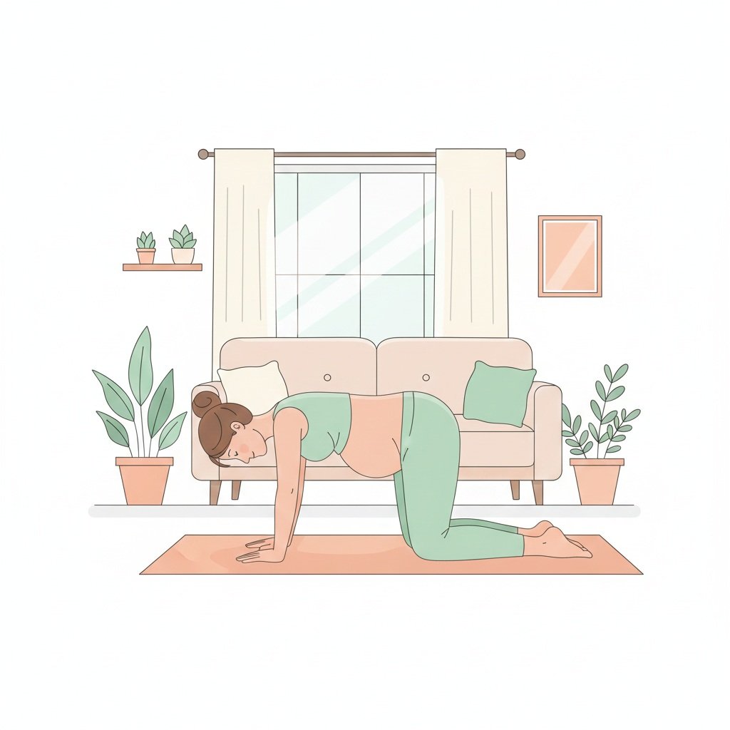 คนท้องออกกำลังกายท่าไหนปลอดภัย? แจก 5 ท่า "โยคะคนท้อง" ทำง่ายที่บ้าน คลอดง่าย-ไม่ปวดหลัง!