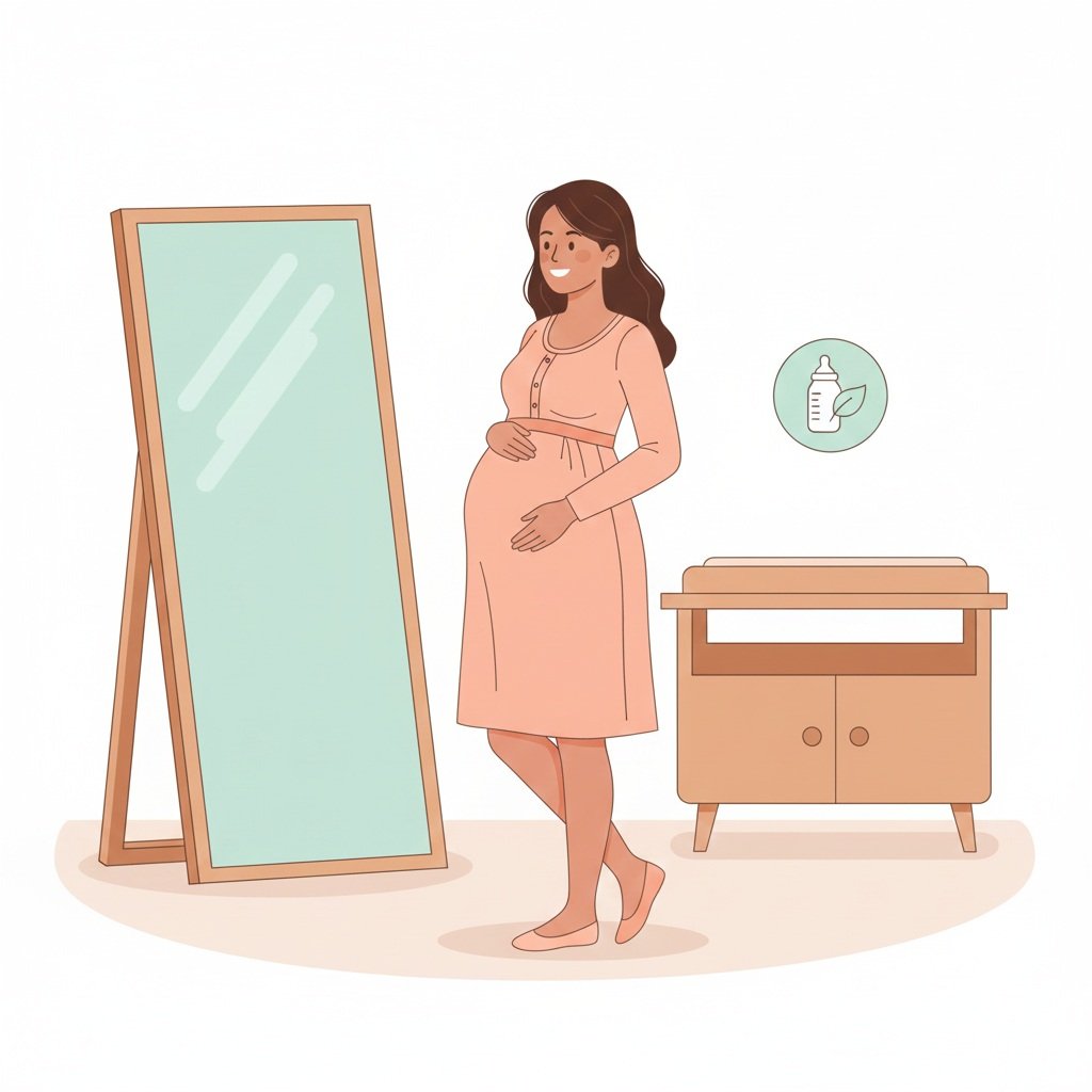 เลือกชุดคลุมท้องยังไงให้คุ้ม? เทคนิคซื้อ "ตัวเดียวจบ" ใส่สวยตั้งแต่ท้องอ่อนยันให้นมลูก