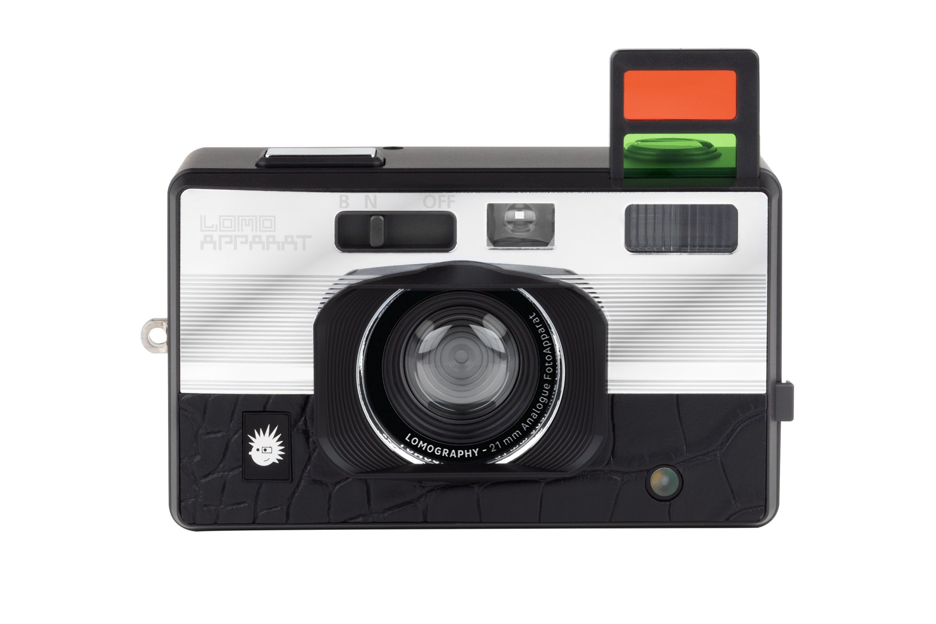 กล้อง LomoApparat 21 มม. Wide-angle รุ่น Alexanderplatz - Lomography