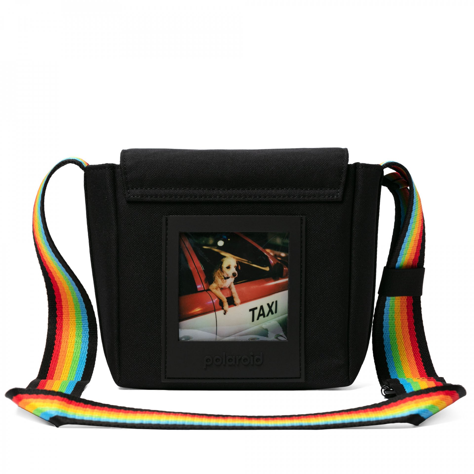 Vintage Genuine Original Polaroid Black Vinyl Camera Shoulder Bag Carrying  Case 188 for Polaroid SX-70 Cameras - Etsy