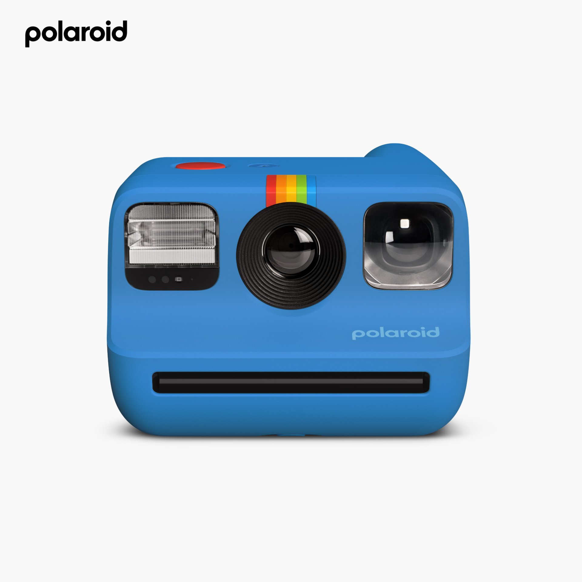 Polaroid Go Generation 2 Instant Camera - Blue