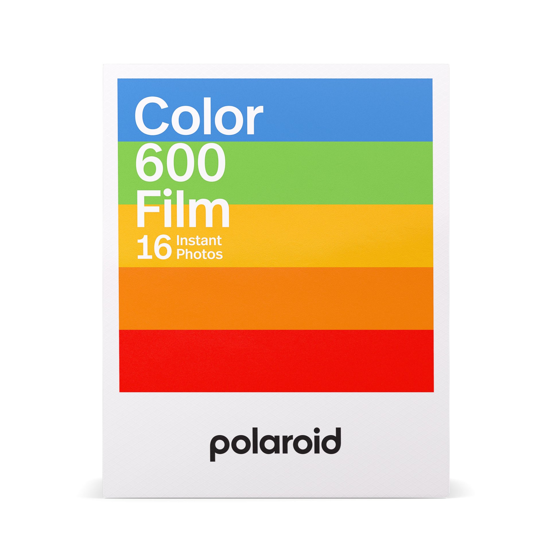 Color 600 Color 600 Film Double Pack