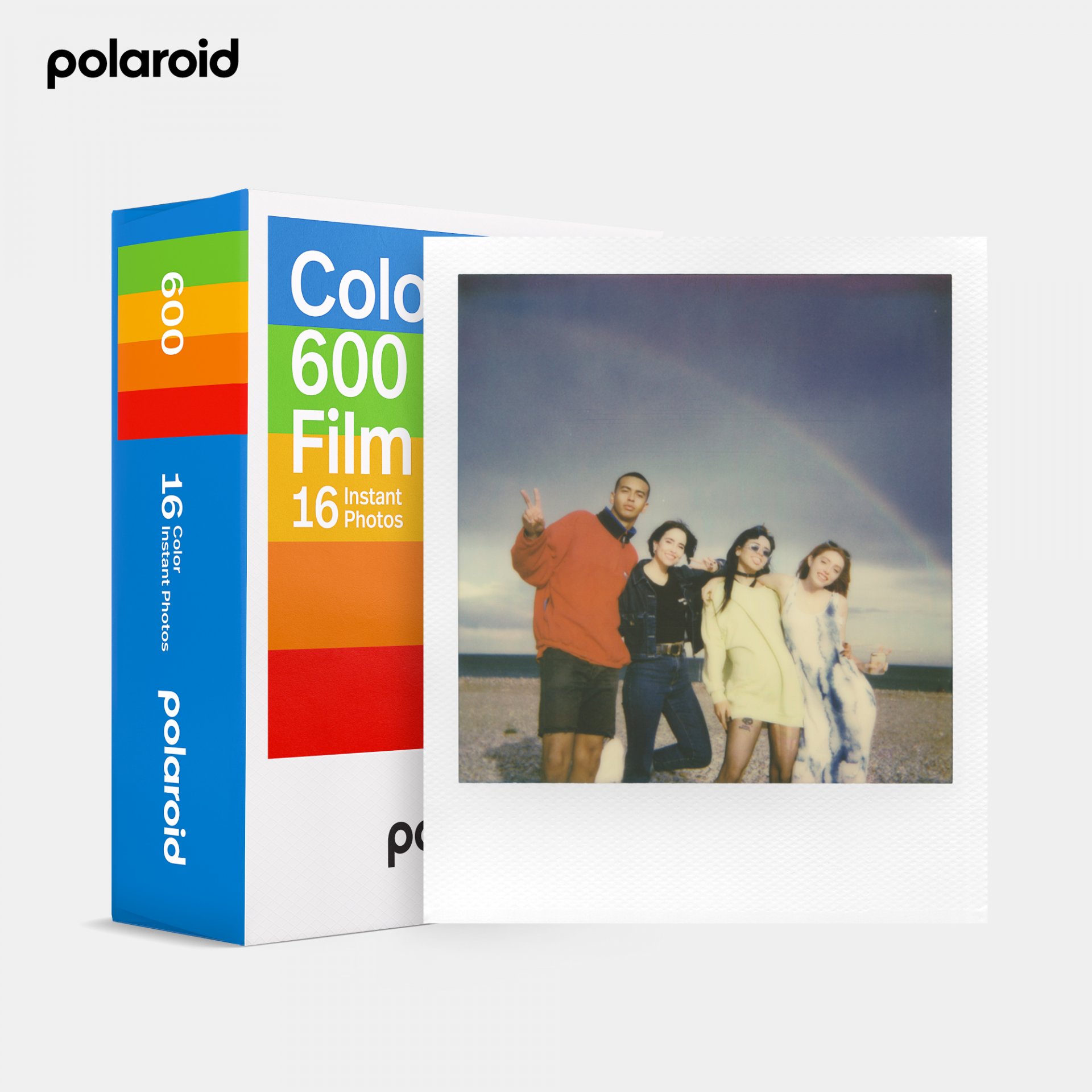 Color 600 Film Double Pack