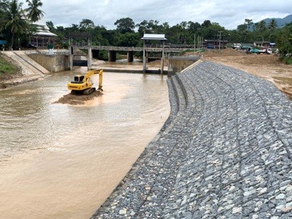 PORTFOLIO OF T & R GABION (THAILAND) CO., LTD