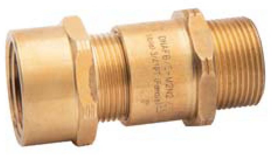 Barrier Cable Gland for Non-Armoured Cable   DNAFB Series