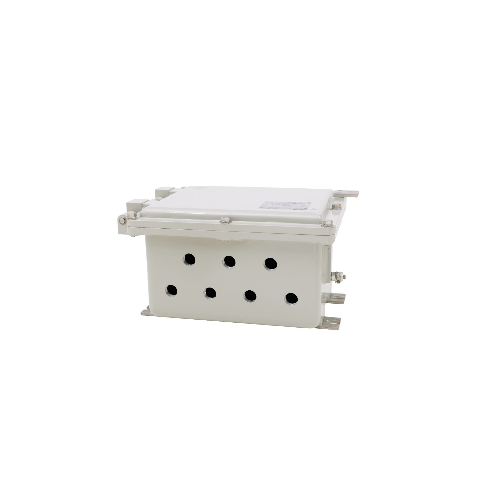 Jbe Box Junction Box with Terminals, JBE1 Series