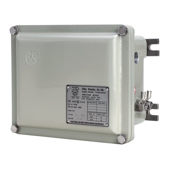 Junction Box with Terminal JBE1 Series