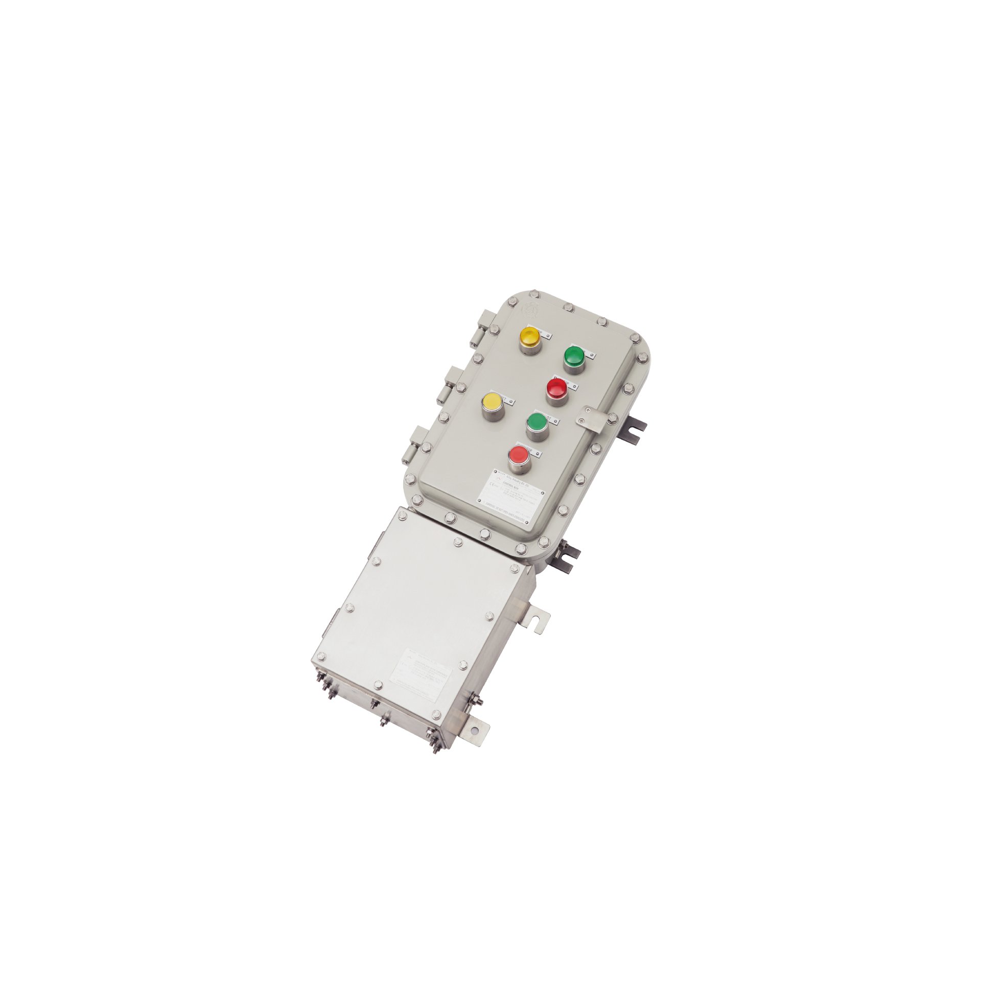 Junction Box Controller Control Box/ Junction Box with terminals, DCT1DE/JBE3B series