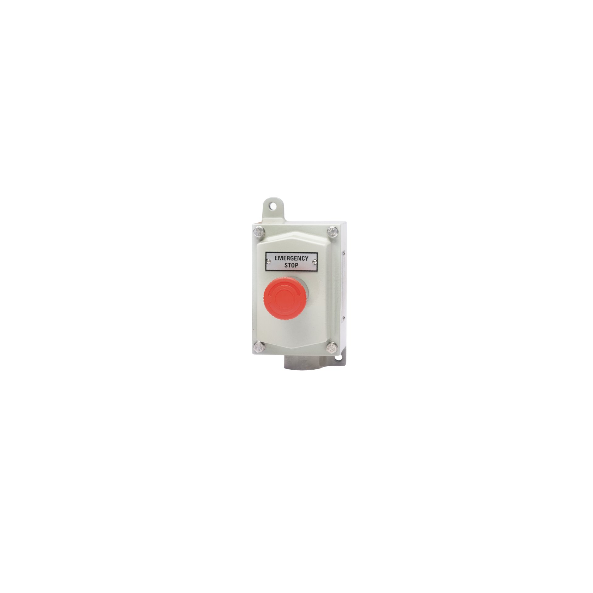 Large Rectangular Switch Controller Control Station and Control Panel (Rectangular Shape)