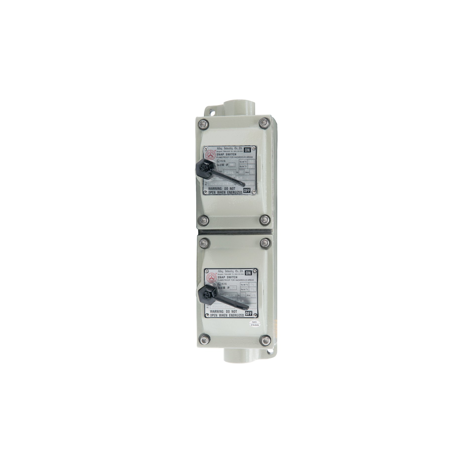 Xp Snap Switch Snap Switches, ESN Series