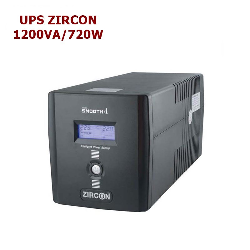 UPS SMOOTH I 1200VA / 720W