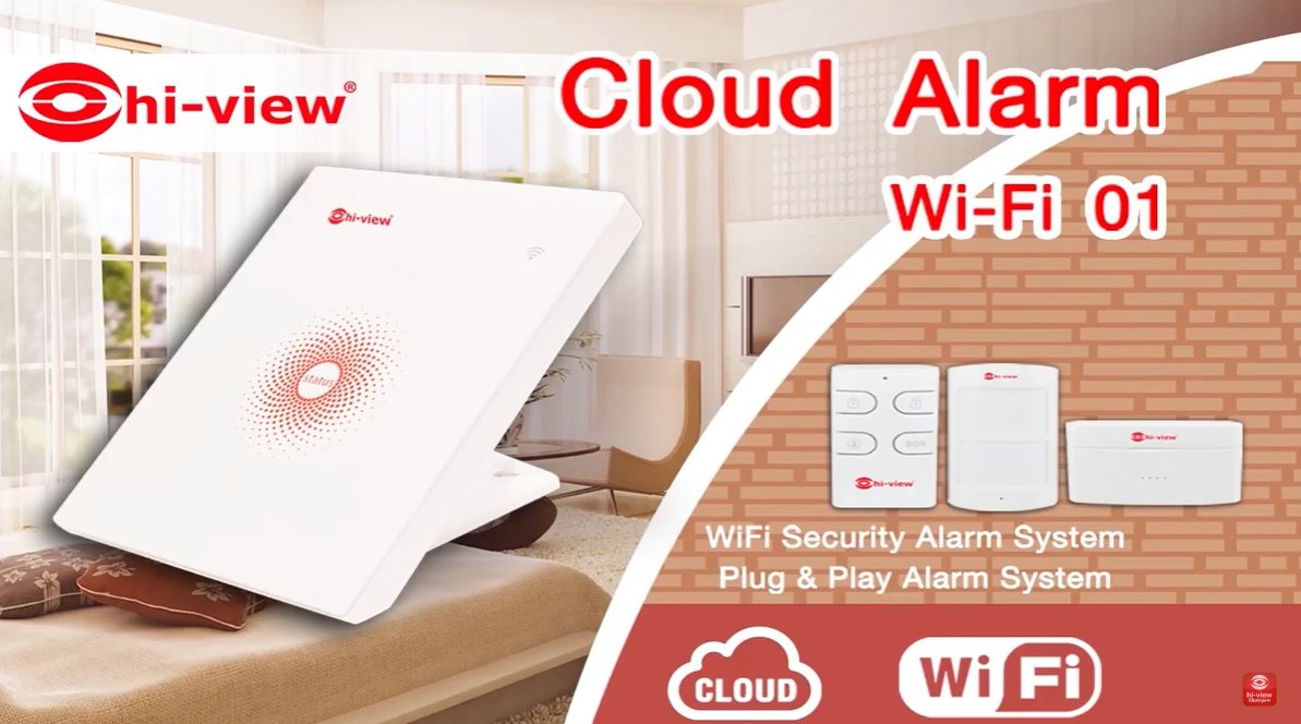 ตอน ระบบกันขโมย Alarm wi-fi 01 สัญญาณกันขโมย ตอน ระบบกันขโมย Alarm wi-fi 01 สัญญาณกันขโมย