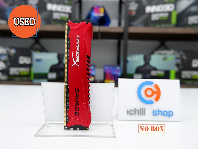 Hyperx savage clearance ddr3 8gb