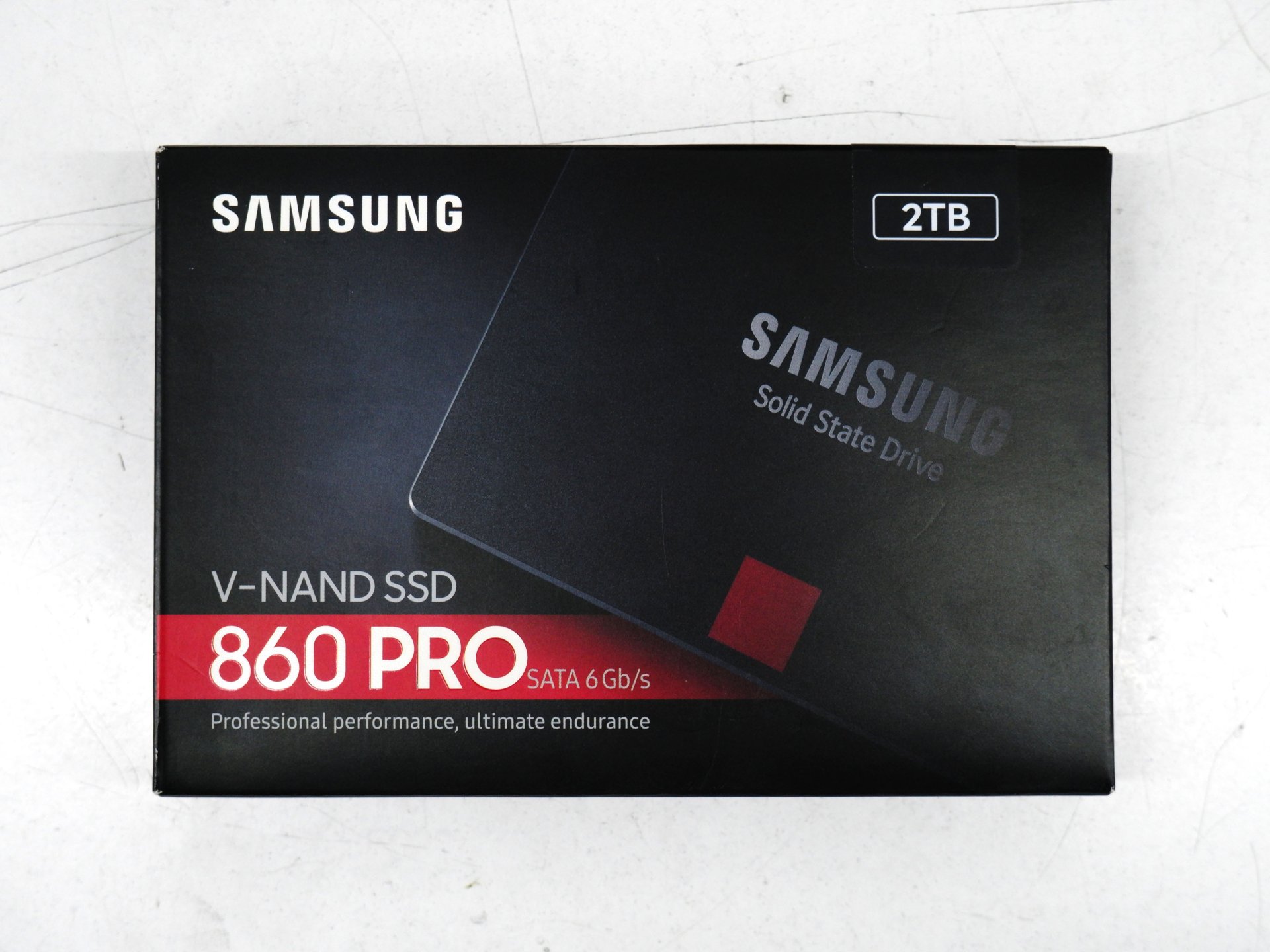 Samsung 860 Pro Samsung Ssd Pro 2tb Samsung Ssd 860 Pro 2tb Online - Main Image