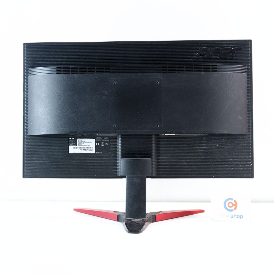 จอ (MONITOR) ACER KG251QFBMIDPX 24.5 INCH TN FHD 144Hz P16166