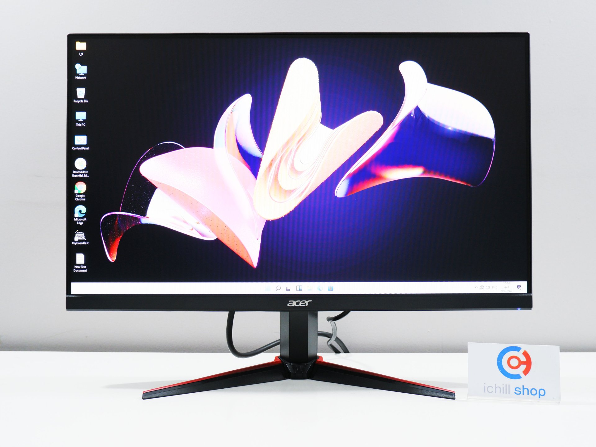 Acerの23.8インチ液晶ディスプレイ「NITRO VG240Ybmiix」テストレポート。2万円前後で買えてPS4との組み合わせにも適する acer ゲーミングモニター　vg240