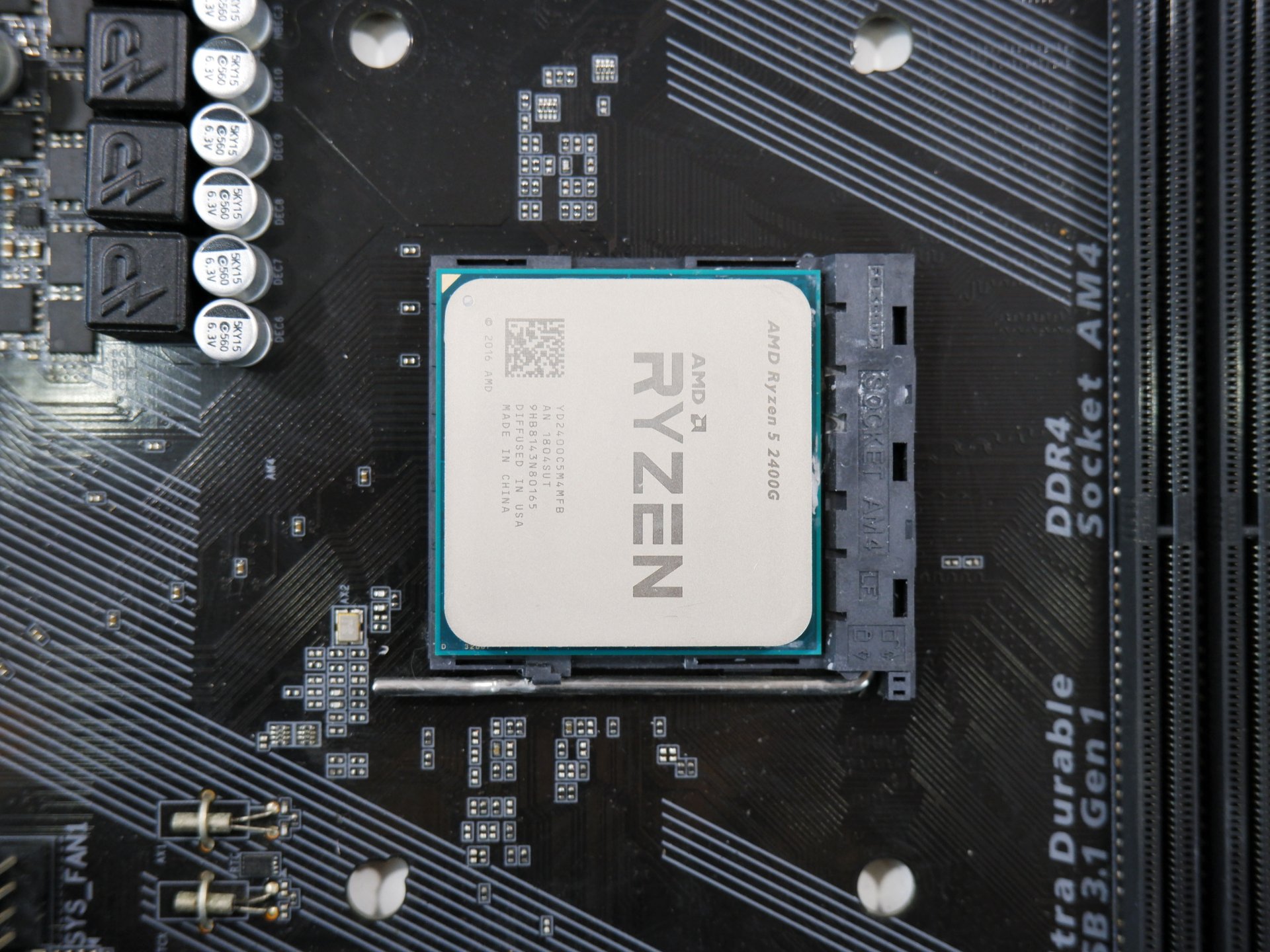 いしまきさんよう AMD Ryzen5 2400G ASRock A320M-H いしまきさんよう AMD Ryzen5 2400G ASRock A320M-H