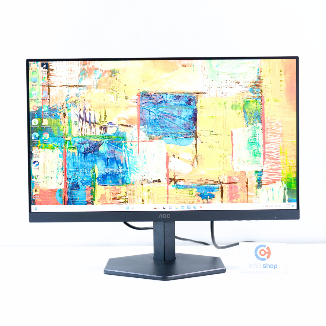 จอ (MONITOR) AOC 24G42E/67 23.8 INCH FULL HD IPS 180Hz P16639