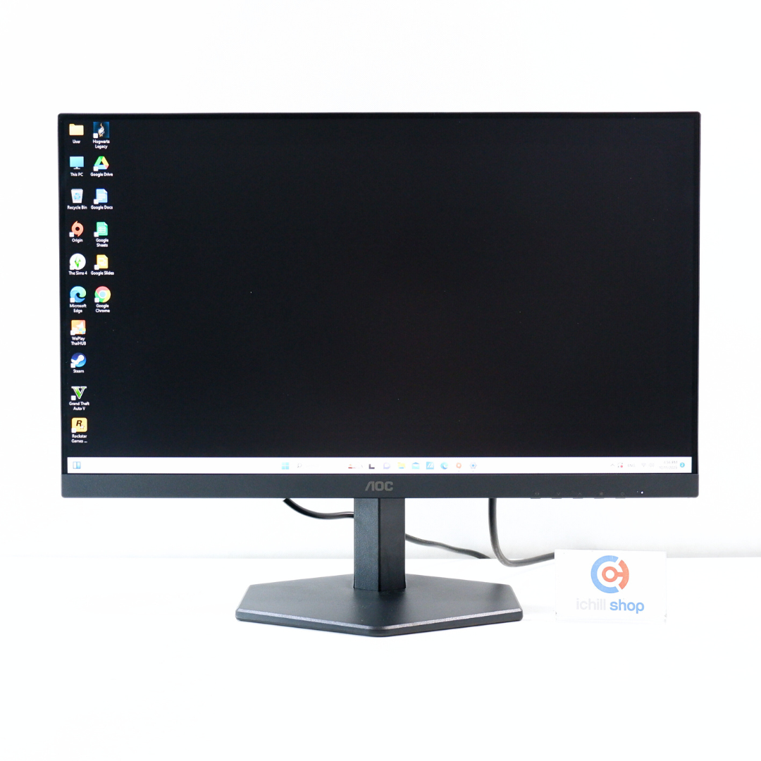 จอ (MONITOR) AOC 24G42E/67 23.8 INCH FULL HD IPS 180Hz P16639