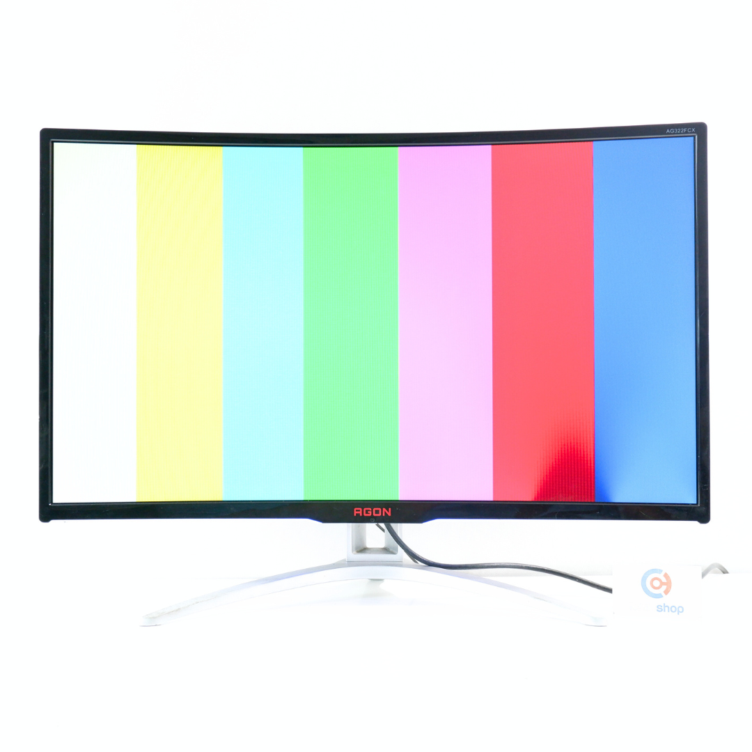 จอ (MONITOR) AOC AGON AG322FCX 31.5 INCH VA 144Hz P16425