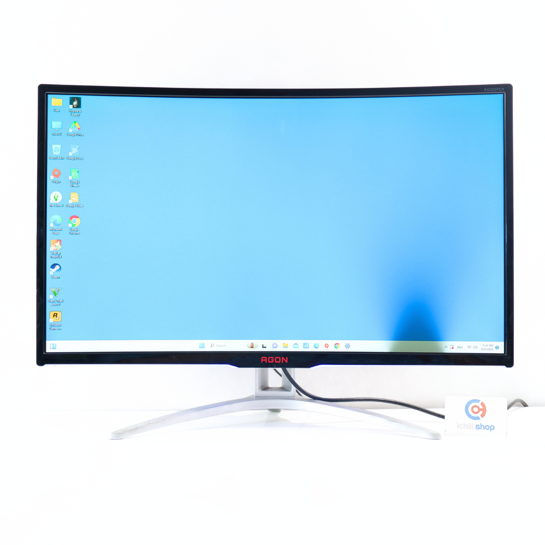 จอ (MONITOR) AOC AGON AG322FCX 31.5 INCH VA 144Hz P16425
