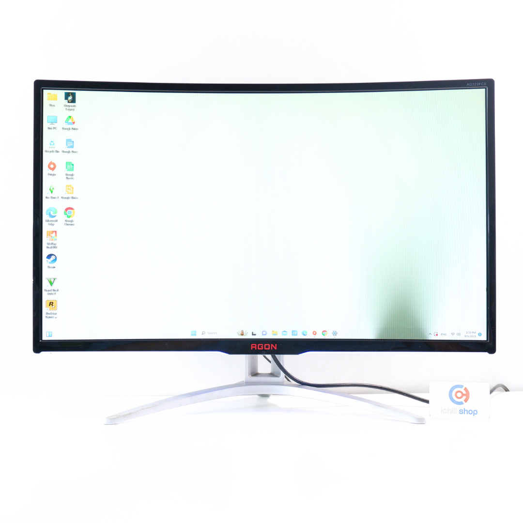จอ (MONITOR) AOC AGON AG322FCX 31.5 INCH VA 144Hz P16425