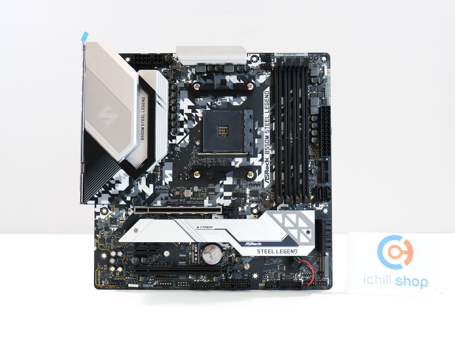 Memory for a ASRock - B450 Steel Legend Motherboard - Technology Memory for a ASRock - B450 Steel Legend Motherboard - Technology