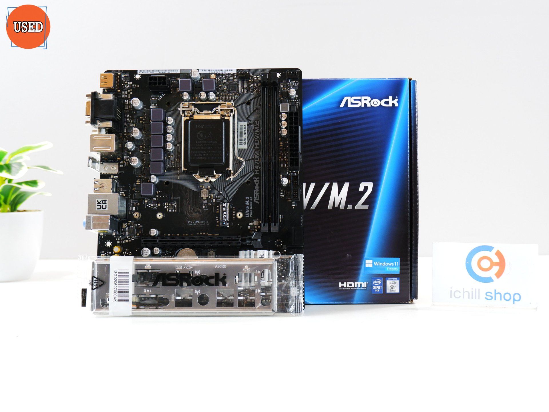 Manuale Asrock H470M-HDV/M.2 (Italiano - 158 pagine Manuale Asrock H470M-HDV/M.2 (Italiano - 158 pagine