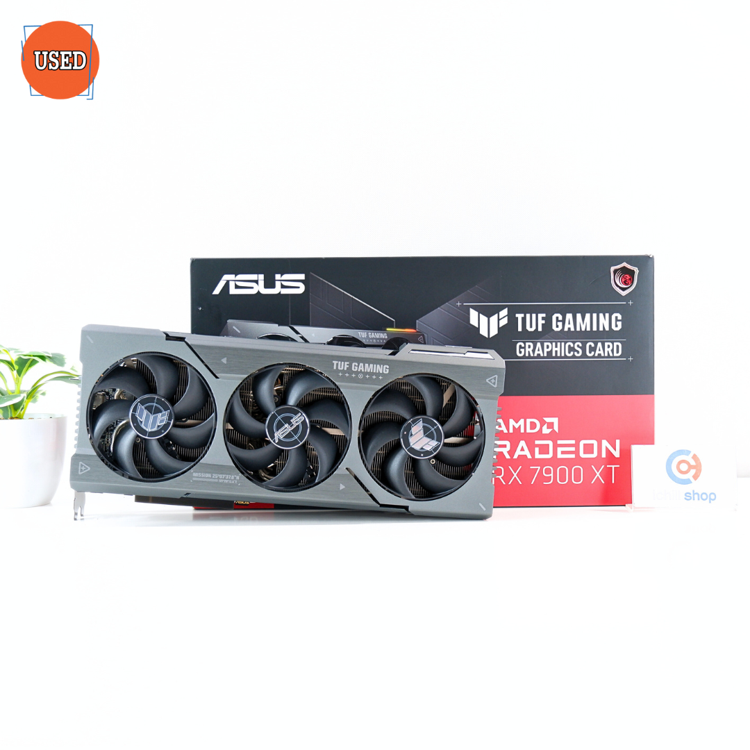 การ์ดจอ (VGA) ASUS TUF GAMING RX7900 XT 20GB 3F OC EDITION P16757
