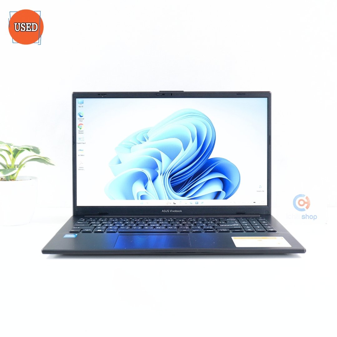 NOTEBOOK (โน๊ตบุ๊ค) ASUS / CPU INTEL CORE I3-N305 / จอ 15.6 FHD / RAM DDR4 8GB / SSD 512GB M.2 P17838